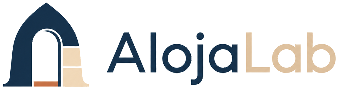 AlojaLab Logo